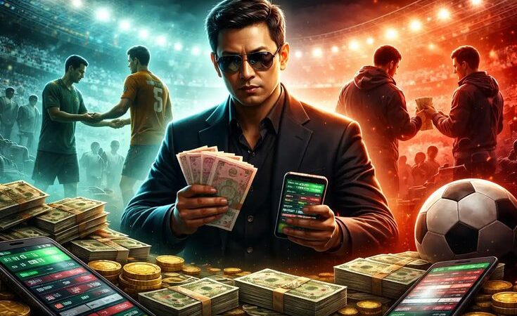 Strategi Cara Menang