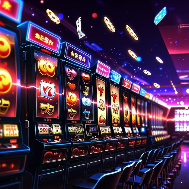 Metode Ampuh LIVE123: Kunci Sukses di Dunia Toto Slot