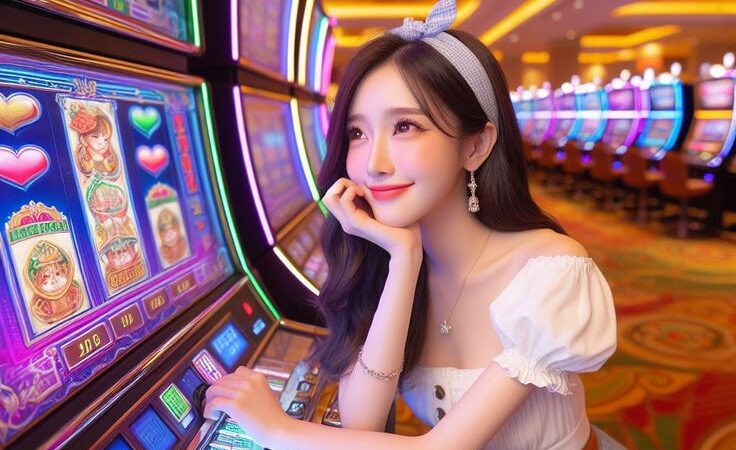 mudah cuan slot gacor